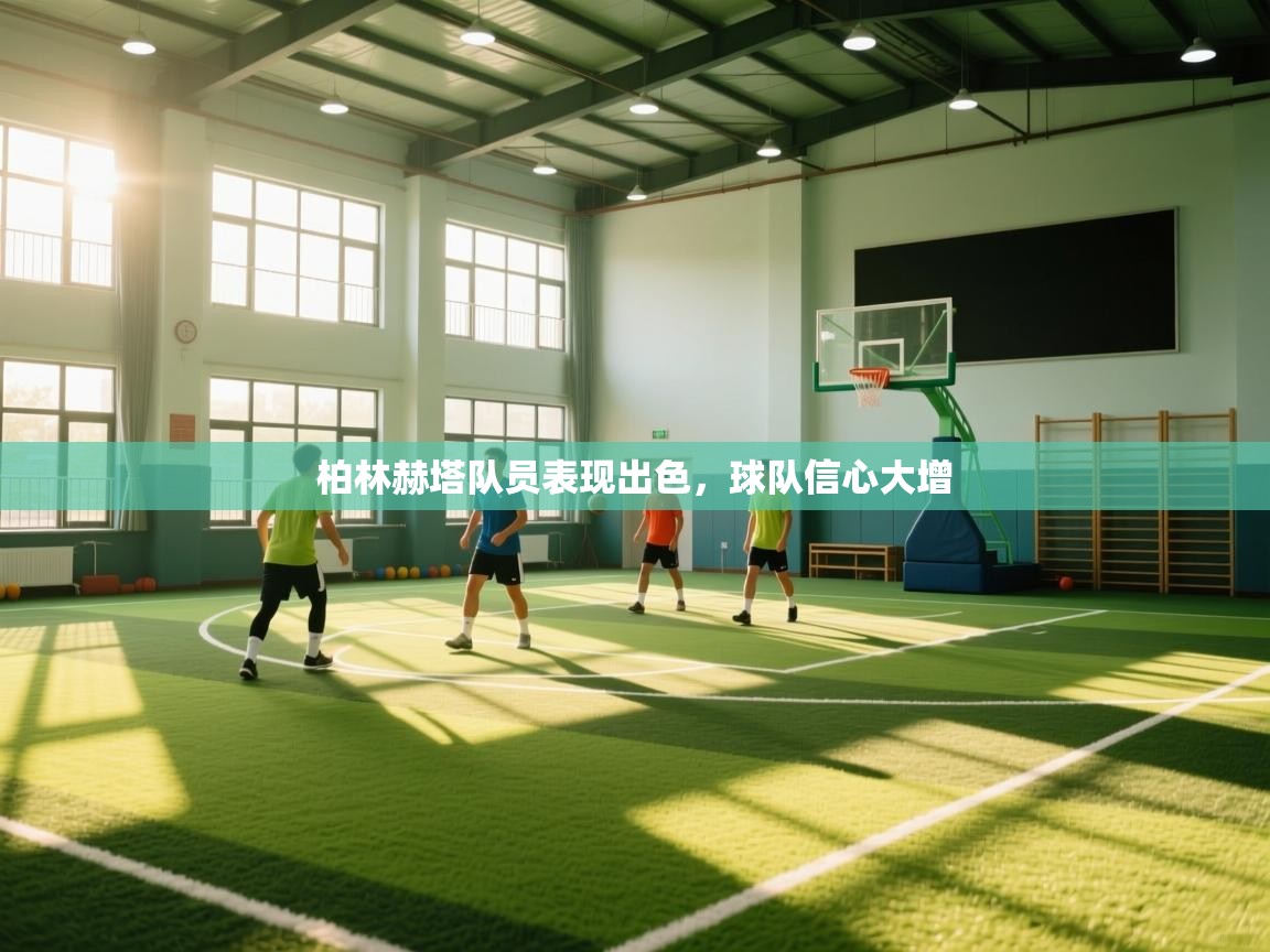 柏林赫塔队员表现出色，球队信心大增  第1张