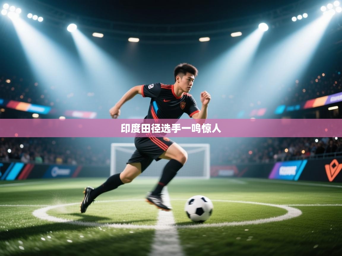 印度田径选手一鸣惊人 第1张