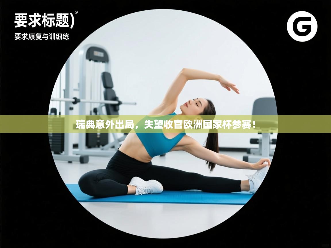 瑞典意外出局，失望收官欧洲国家杯参赛！  第1张