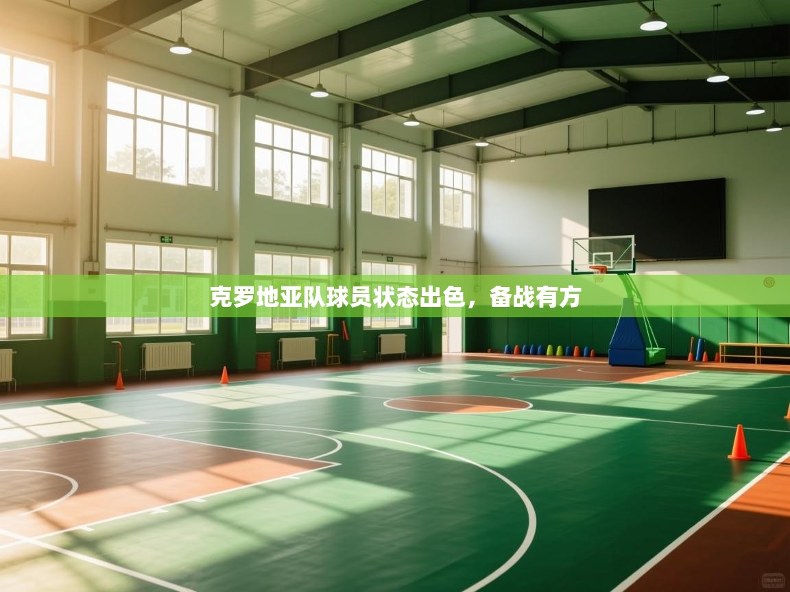 克罗地亚队球员状态出色,备战有方 第1张